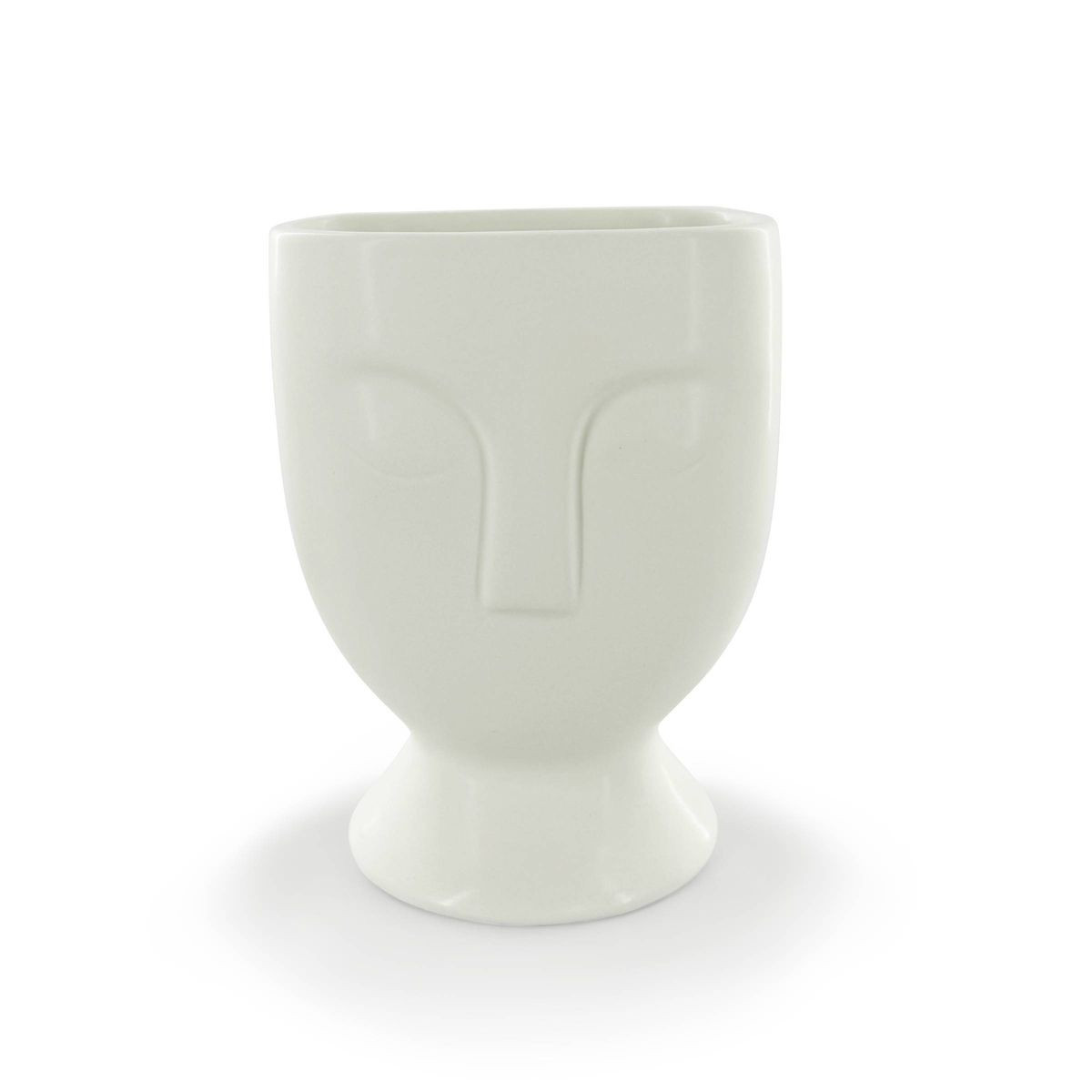 Modern Ceramic Planter - Bullseye's Playground™ | Target