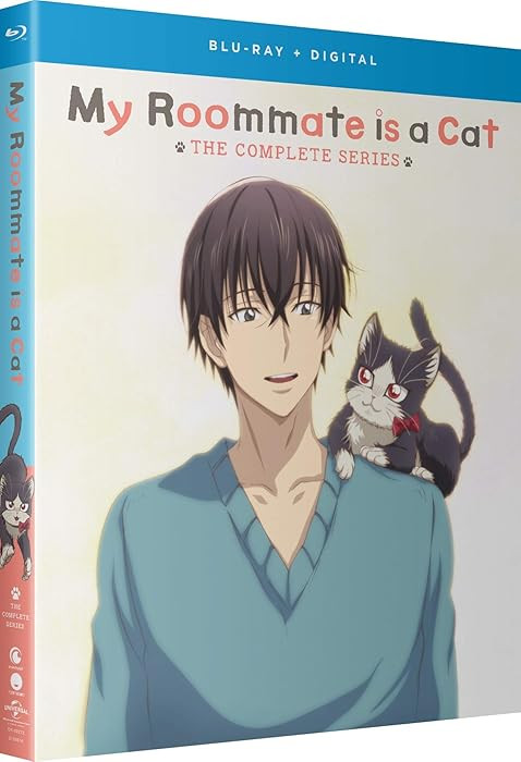 My Roommate Is a Cat: The Complete Series [Blu-ray] | Amazon (US)
