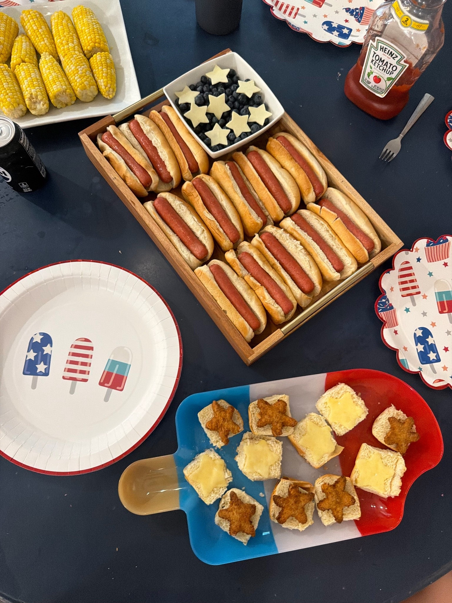 ❤️🤍💙 Happy 4th of July! 🇺🇸 Nothing says summer like hot dogs, sweet corn, and a festive table! These adorable patriotic paper plates are such an easy (and inexpensive!) way to make your holiday spread feel extra special without the cleanup.

Linked all my favorite entertaining finds to help you celebrate in style! ✨

#LTKHome #LTKFamily #LTKSummerEdit #FourthOfJuly #PatrioticParty

#LTKSeasonal #LTKfoodie #LTKHome