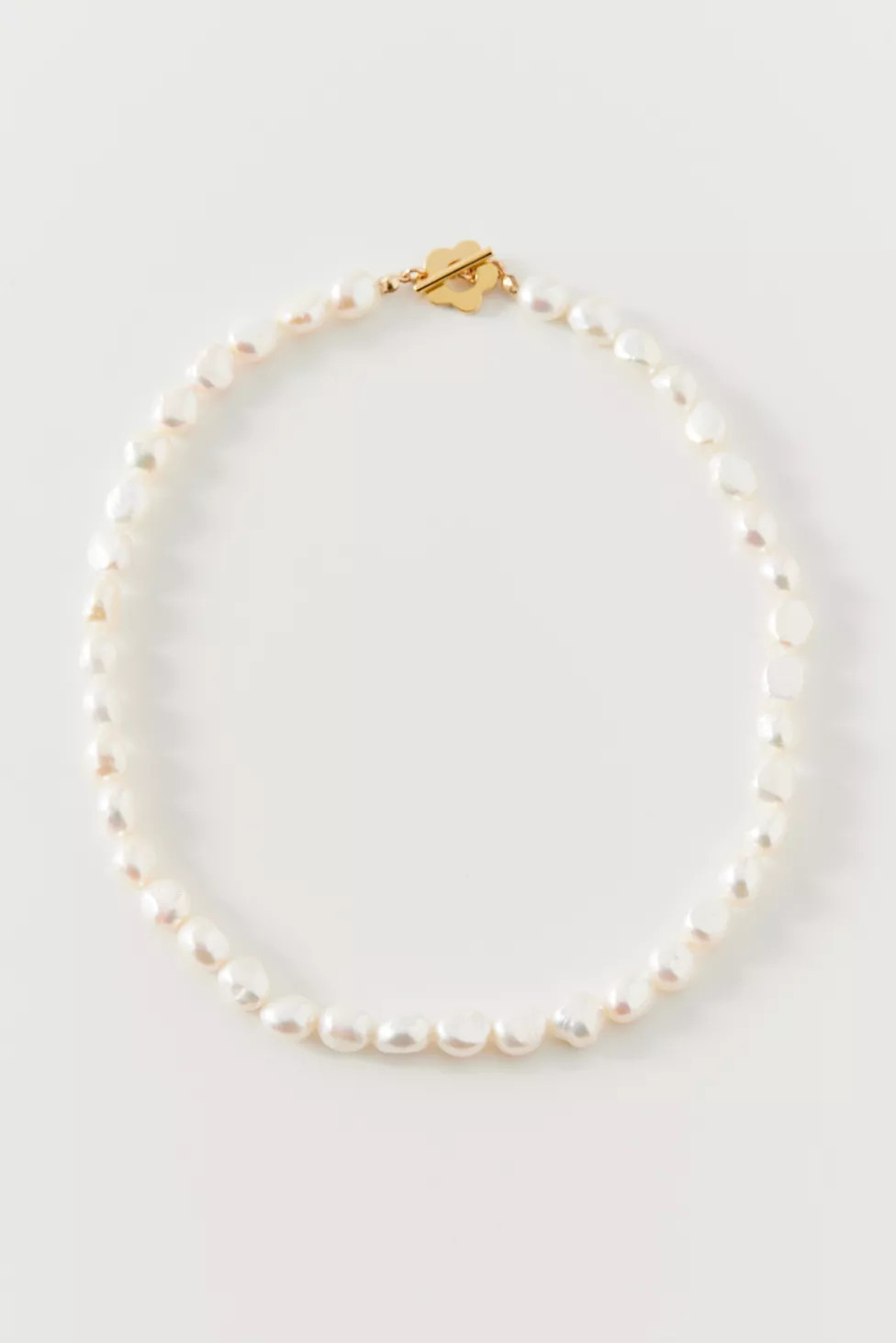Wolf Circus Lola Pearl Necklace | Urban Outfitters (US and RoW)