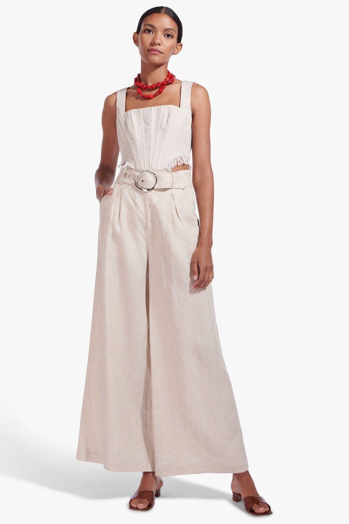 Eris Pant | Natural | THE YES