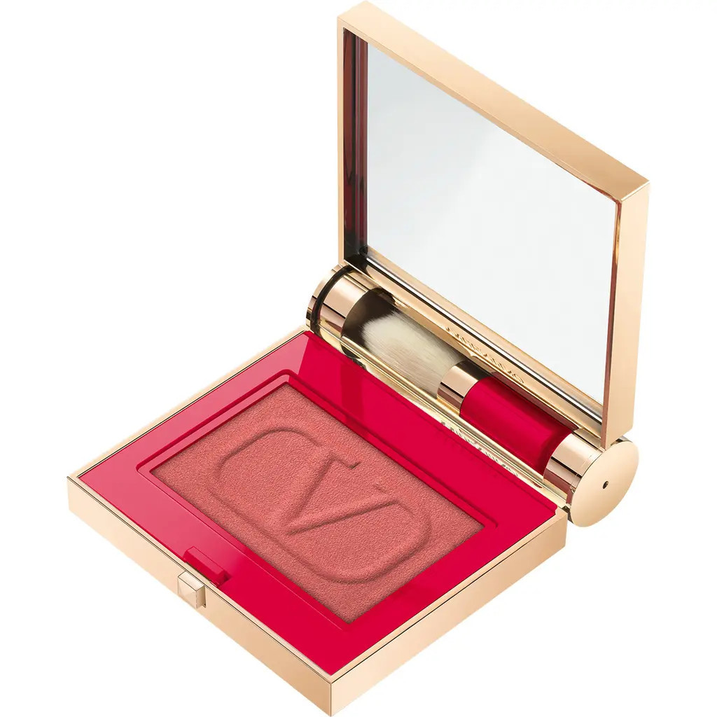 Valentino Eye2Cheek Blush & Eyeshadow in 04 Sweet Rebel at Nordstrom | Nordstrom