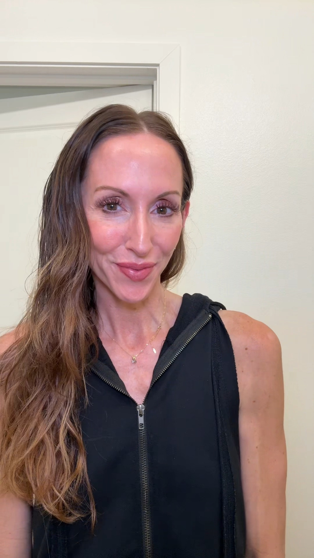 As a busy toddler mom/aesthetician & small business owner life is BUSY and I need my skincare and makeup to be simple and quick! 😅 AMY15 will get you 15% off my favorite @honeygirlorganics Rose C serum (and everything else) I also have a discount code in my bi0 for my favorite tinted sunscreen by @DRMTLGY and they are having a really big sale right now too! Are you a quickly & easy routine girl or do you like to take your time? 💁🏻‍♀️🧖‍♀️💄 @Westmore Beauty @ColourPop Cosmetics @Laura Geller Beauty @Rare Beauty #skincareroutine #grwm #estheticiantips #easyskincare #over40makeup 

#LTKBeauty #LTKselfcare #LTKgrwm