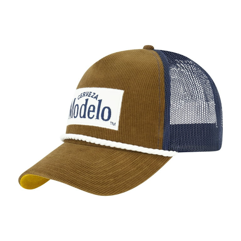 Modelo Corduroy Unisex Snapback Baseball Cap, One Size | Walmart (US)