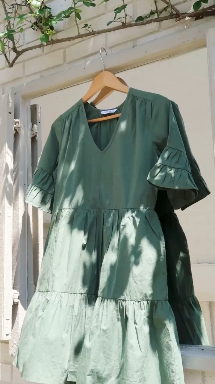 The garden dress is available in new colors get yours while supplies last.
Code CRISTIN saves 10% off your order at checkout

#LTKStyleTip #LTKGiftGuide