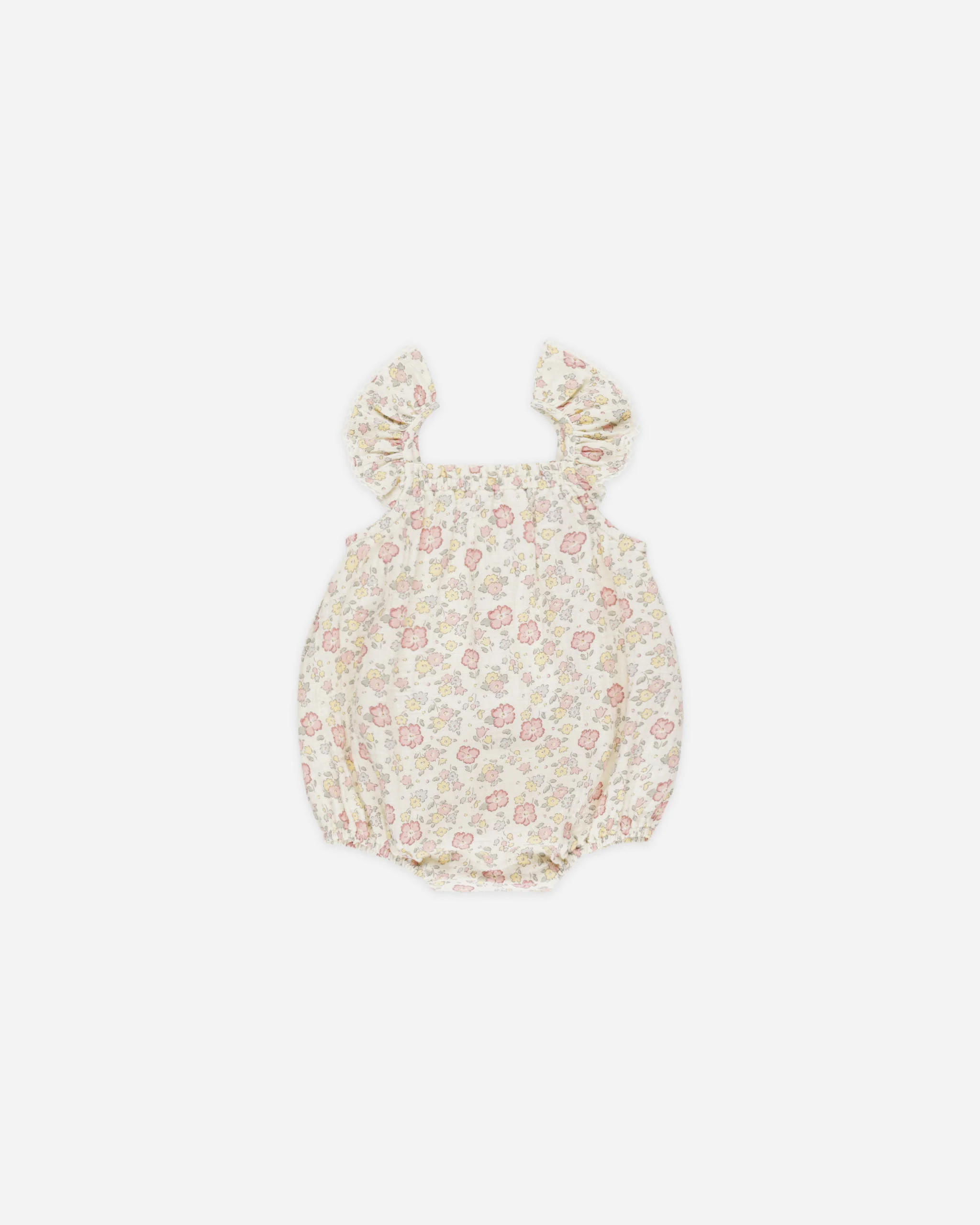 Bonnie Romper || Bloom | Rylee + Cru