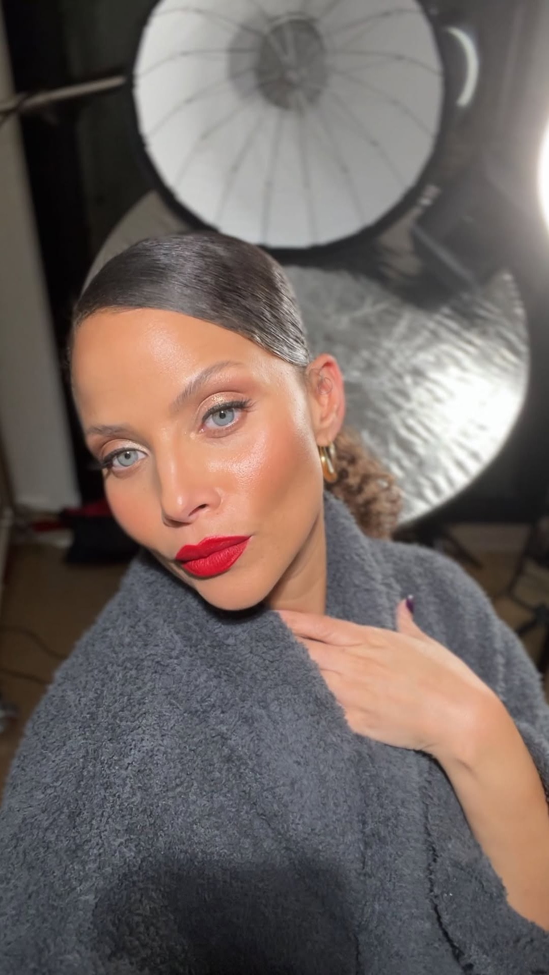 Our Signature Lip Pigment in Ritual Red delivers rich, one swipe color. 👀 Notice how smooth + moisturized my lips look. I can’t wait to share our ingredients story with y’all 💋

#LTKParties #LTKBeauty #LTKStyleTip