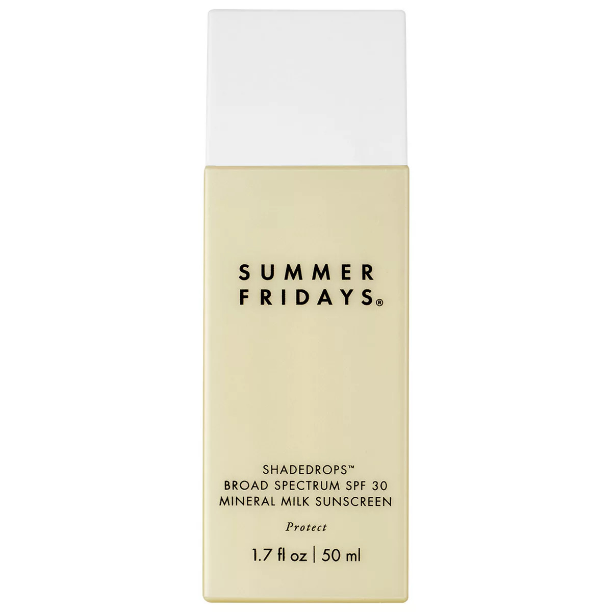 Summer Fridays ShadeDrops Mineral Milk Sunscreen SPF 30 | Kohl's