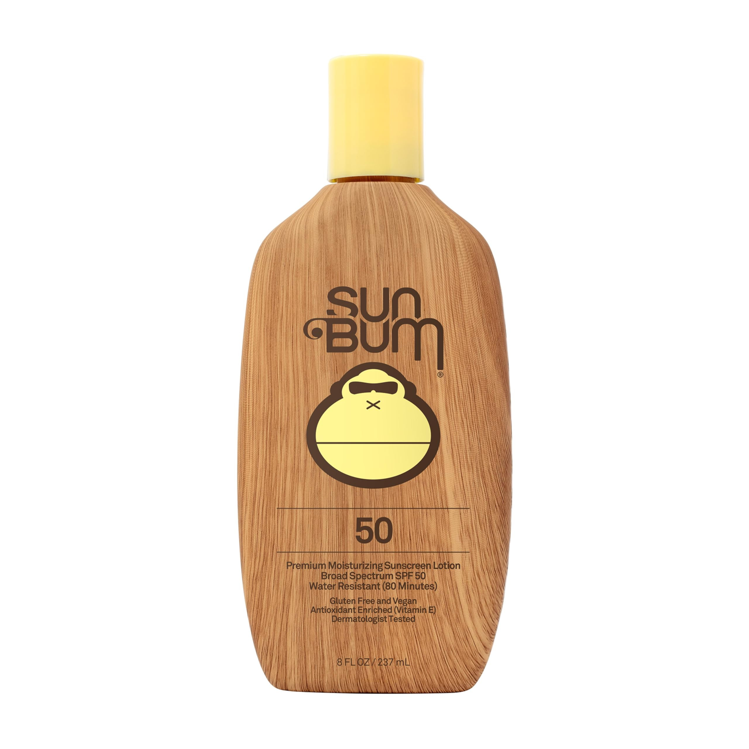 Sun Bum Original SPF 50 Sunscreen Body Lotion - Broad Spectrum Moisturizing Sunscreen with Vitami... | Amazon (US)