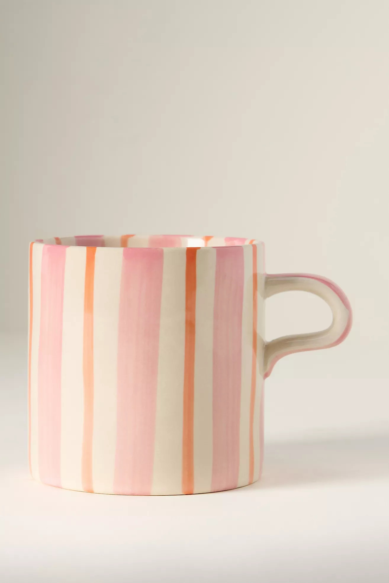Daily Stripe Mug | Anthropologie (US)