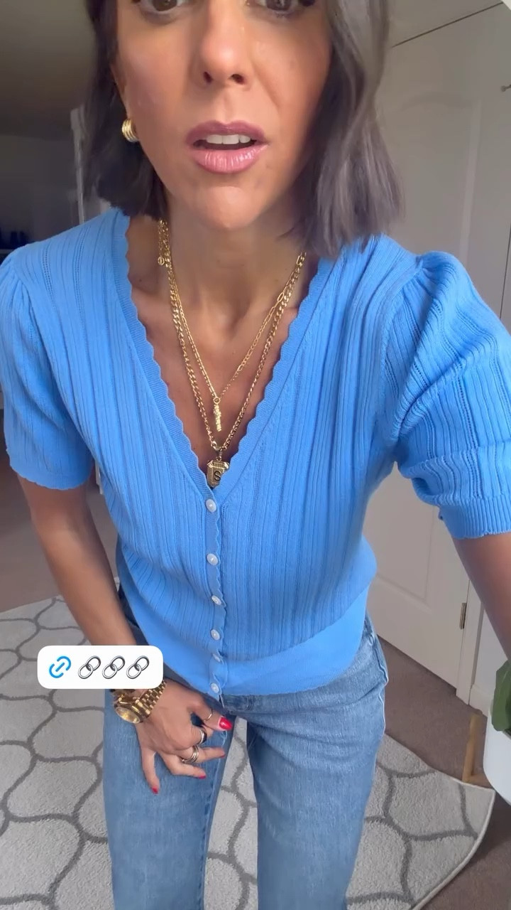 New Walmart finds! I’m in size xs in sweater, size 0 in jeans 

#LTKgrwm #LTKSeasonal #LTKootd