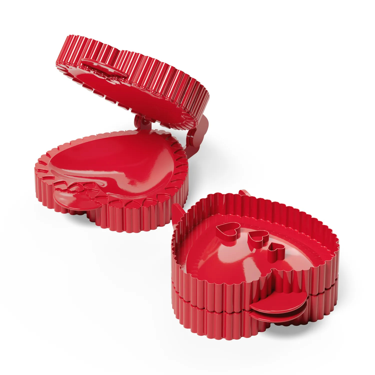 Sur La Table Heart Hand Pie Molds, Set of 2 | Sur La Table