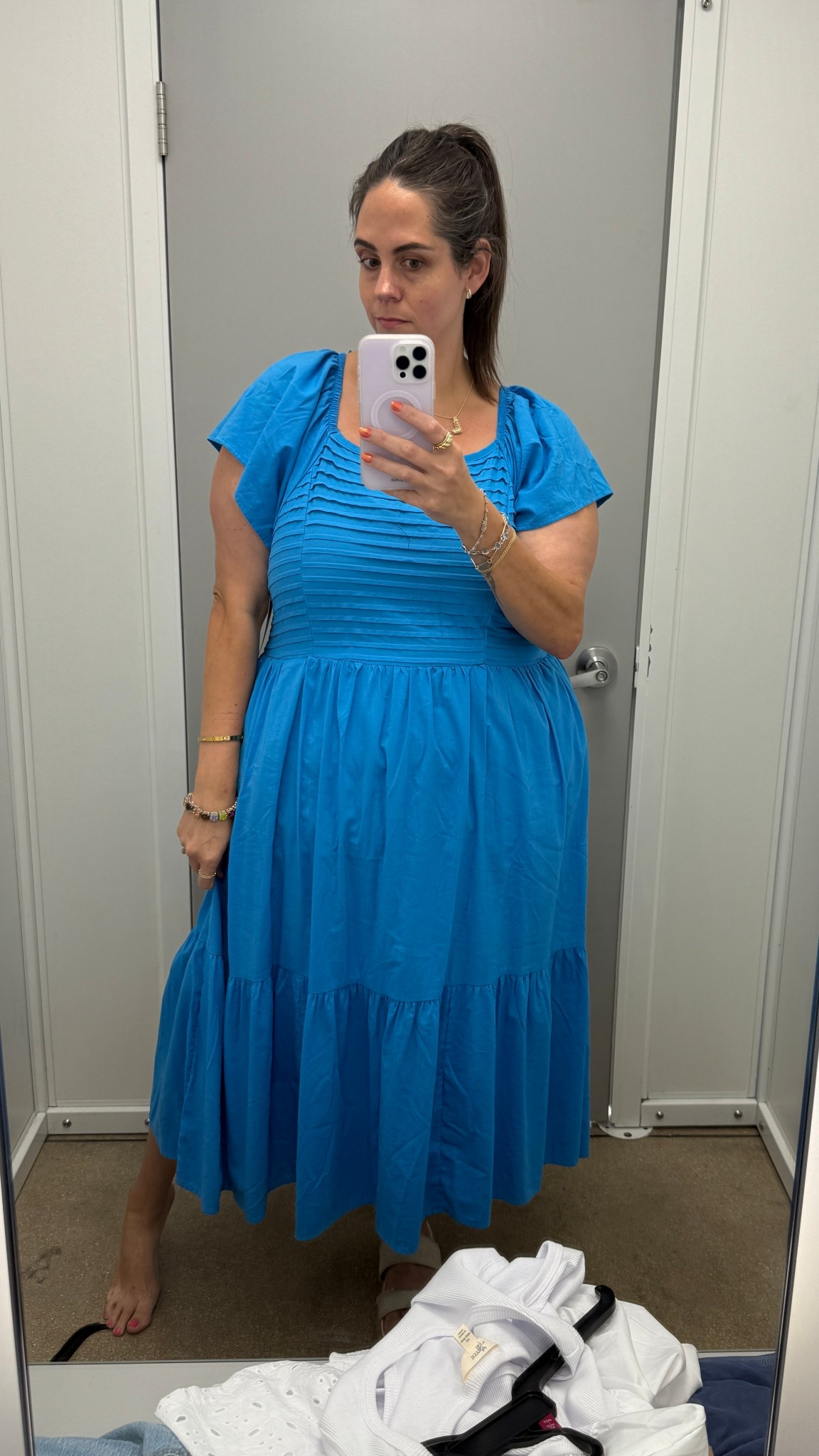 I love this plus size dress from Walmart! 

#LTKPlusSize