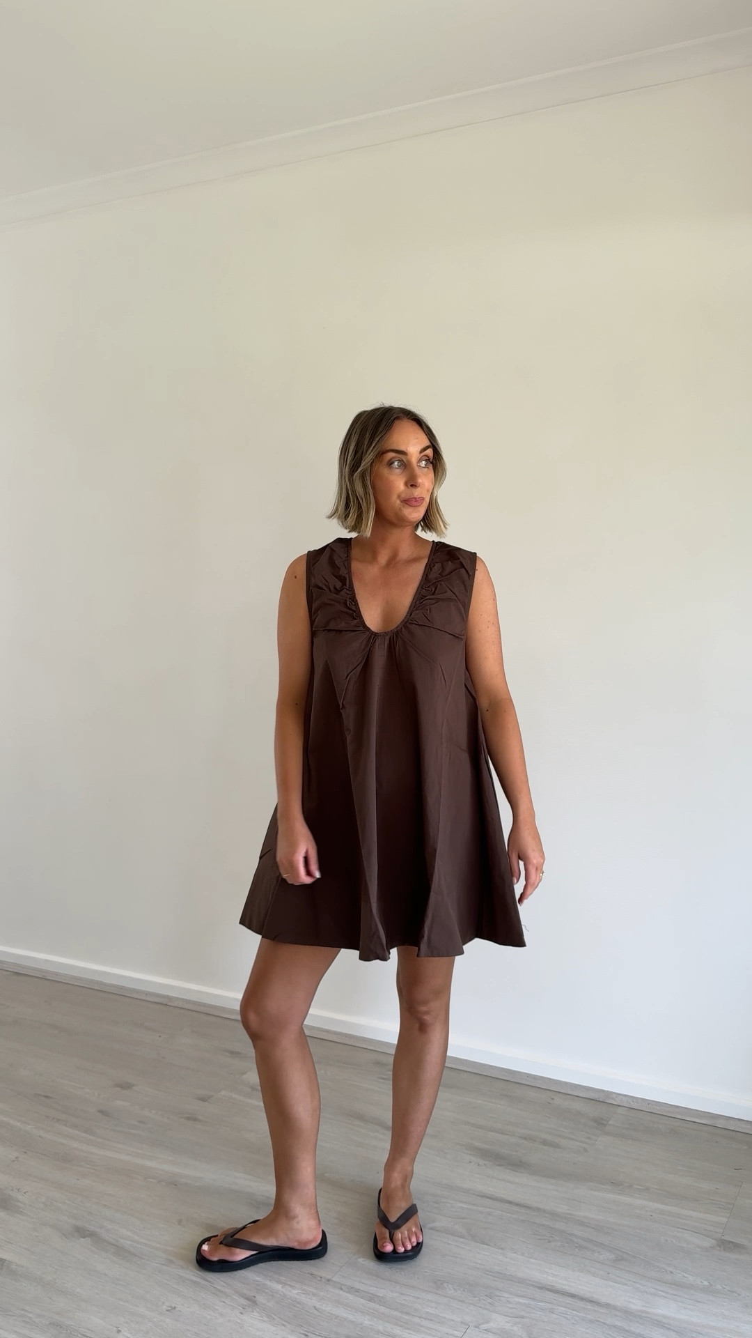 My recent Dissh order 
Im normally a size 6/XS

Andrea sandstone sleeveless lace cami - I ordered a size 4, recommend taking your normal size.

Andrea sandstone cupro lace short - I ordered a size 6 but waiting on the size 8 to see if I like the length better.

Addie straw drawstring pant - I ordered a size 6, recommend taking your normal size.

Andrea sandstone cupro lace pant - I ordered a size 6, recommend taking your normal size.

Marley denim short - I ordered a size 6, recommend taking your normal size or sizing up if you need a little more room around the waist.

Gabby butter choc oversized cotton mini dress - I ordered a size 4, recommend sizing down or taking your usual size pending what length you’d like.

#LTKstyletip #LTKsummer #LTKaustralia