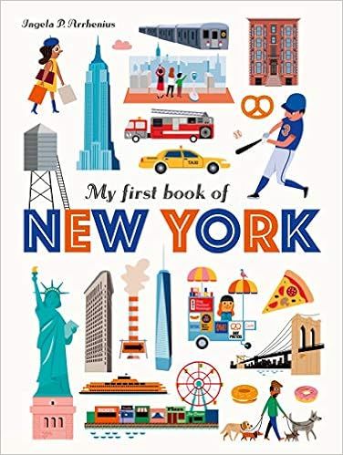 My First Book of New York | Amazon (US)