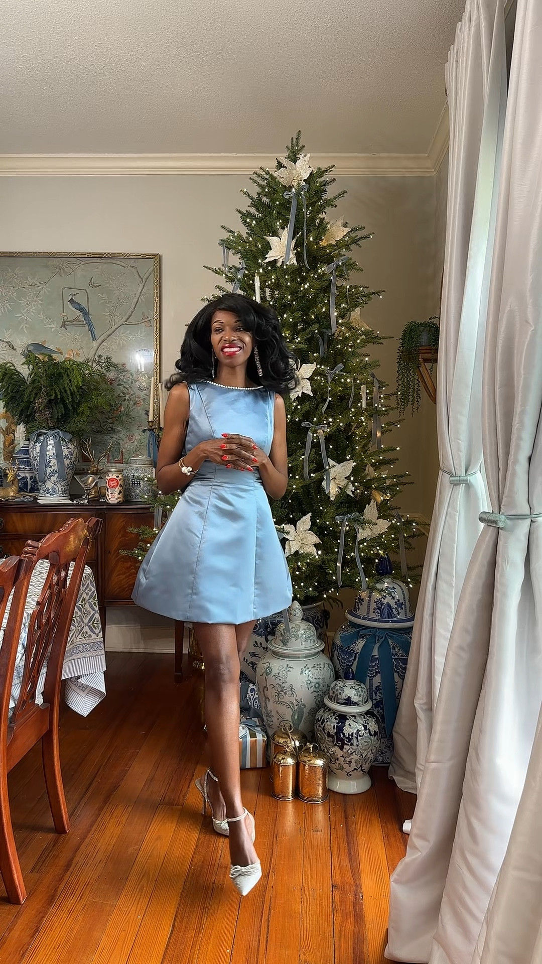 Home Depot viral Christmas tree in stock 

#LTKootd #LTKHome #LTKHoliday