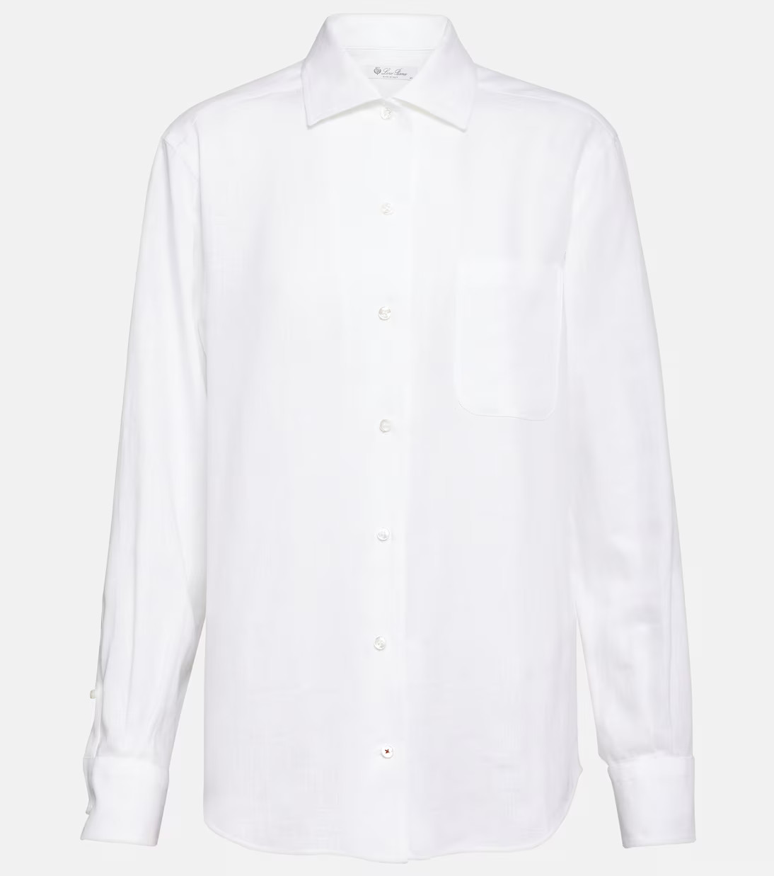 Neo André linen shirt | Mytheresa (US/CA)