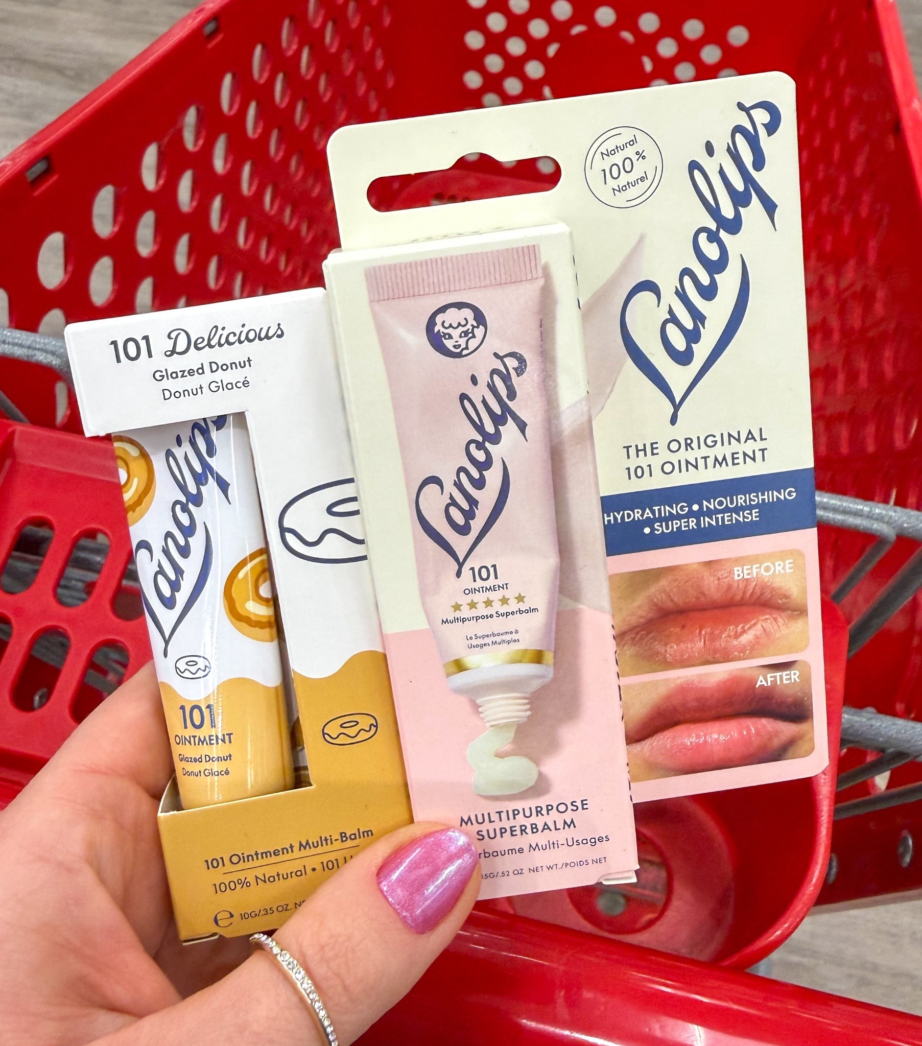 Love this Lanolips multipurpose ointment 

#LTKselfcare #LTKdayinmylife #LTKBeauty