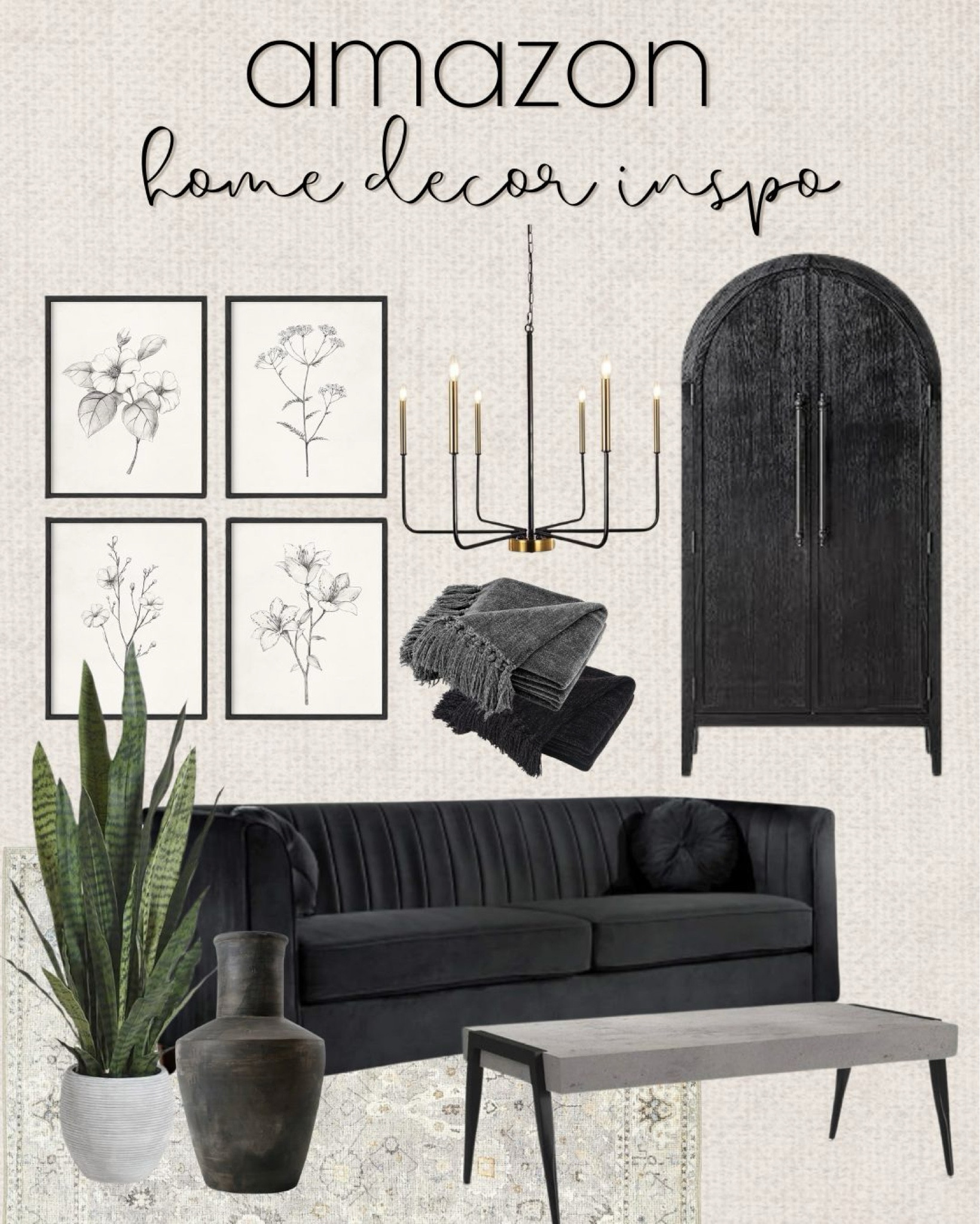 Amazon Home decor

Designer inspired home decor, Area rug, home, console, wall art, swivel chair, side table, sconces, coffee table tray, coffee table decor, bedroom, dining room, kitchen, light fixture, amazon, Walmart, neutral decor, black and white decor, budget friendly decor, affordable home decor, our everyday home, home office, tv stand, sectional sofa, dining table, dining room, amazon home finds


#LTKhome #LTKsalealert #LTKstyletip