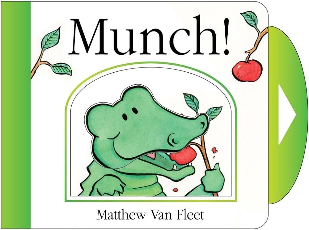 Munch!: Mini Board Book | Amazon (US)