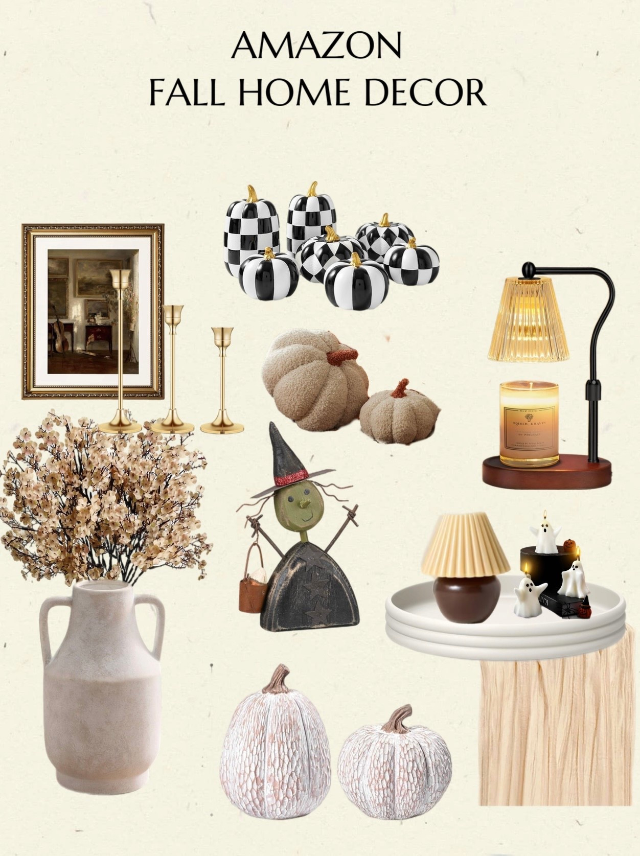 Found the cutest fall home decor so you don’t have to🍂🧦🕯️👻

#LTKSeasonal #LTKFindsUnder50 #LTKHome