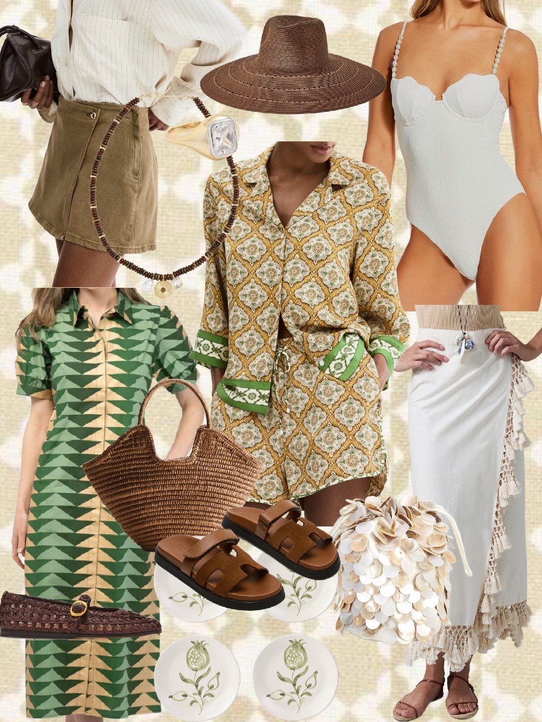 Resort finds for spring break! 