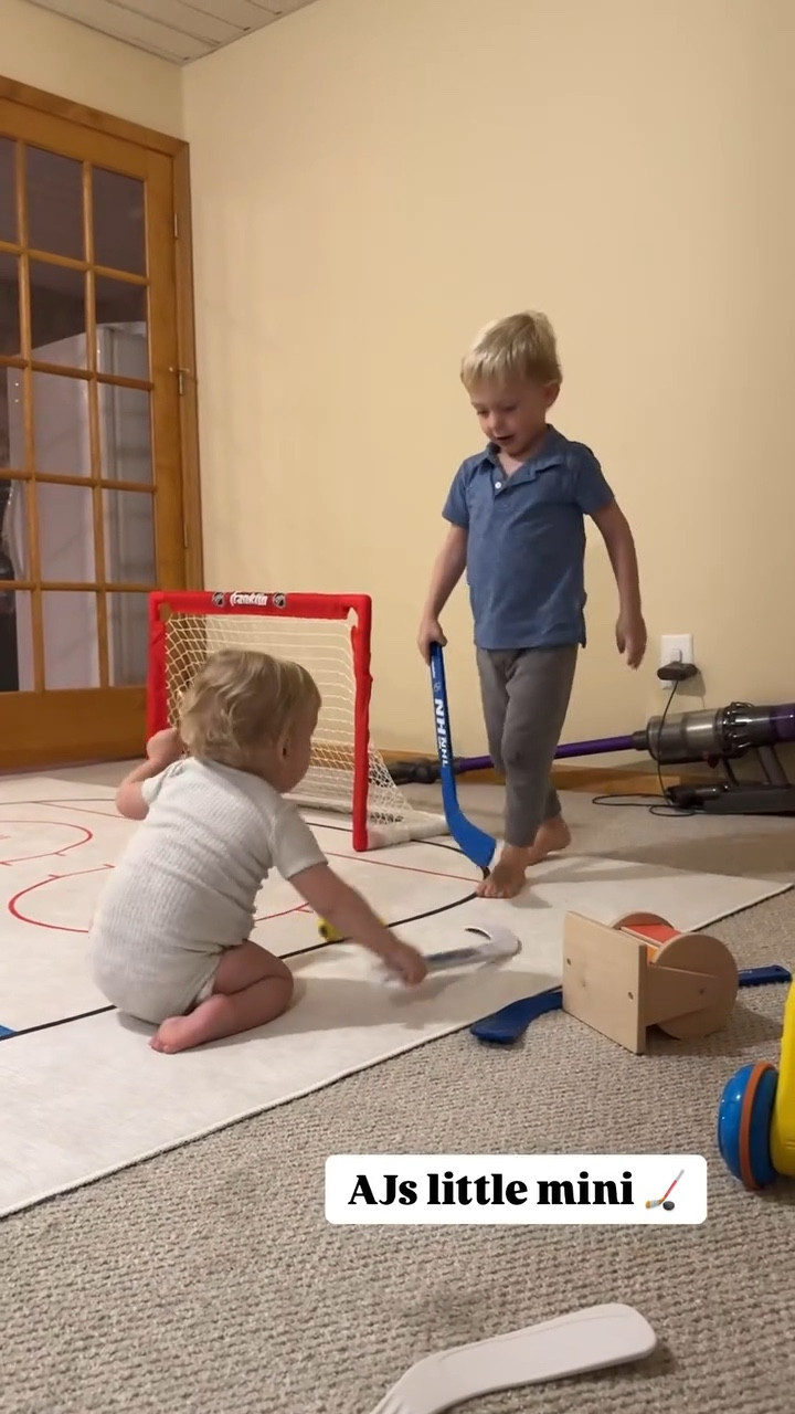 AJs little mini 🏒 linked all of our families fav hockey items for the kids! We spend hours playing with them! 🥅 

Come stay awhile, Amanda Vernaci, hockey items, family games  

#LTKKids #LTKFamily #LTKFindsUnder100