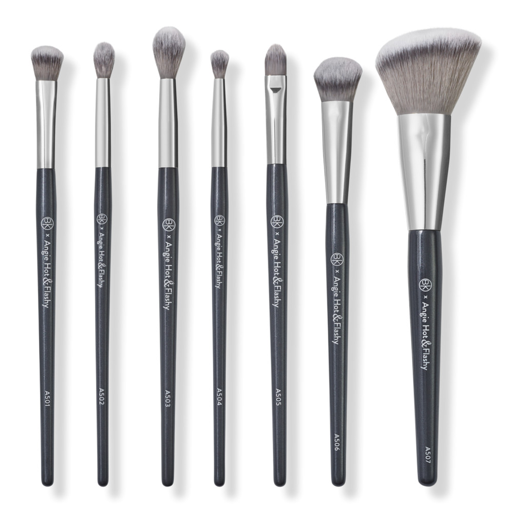 BK Beauty Angie Hot & Flashy Brush Set | Ulta