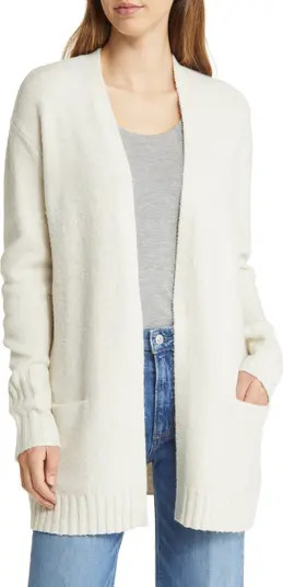 Open Front Cardigan | Nordstrom
