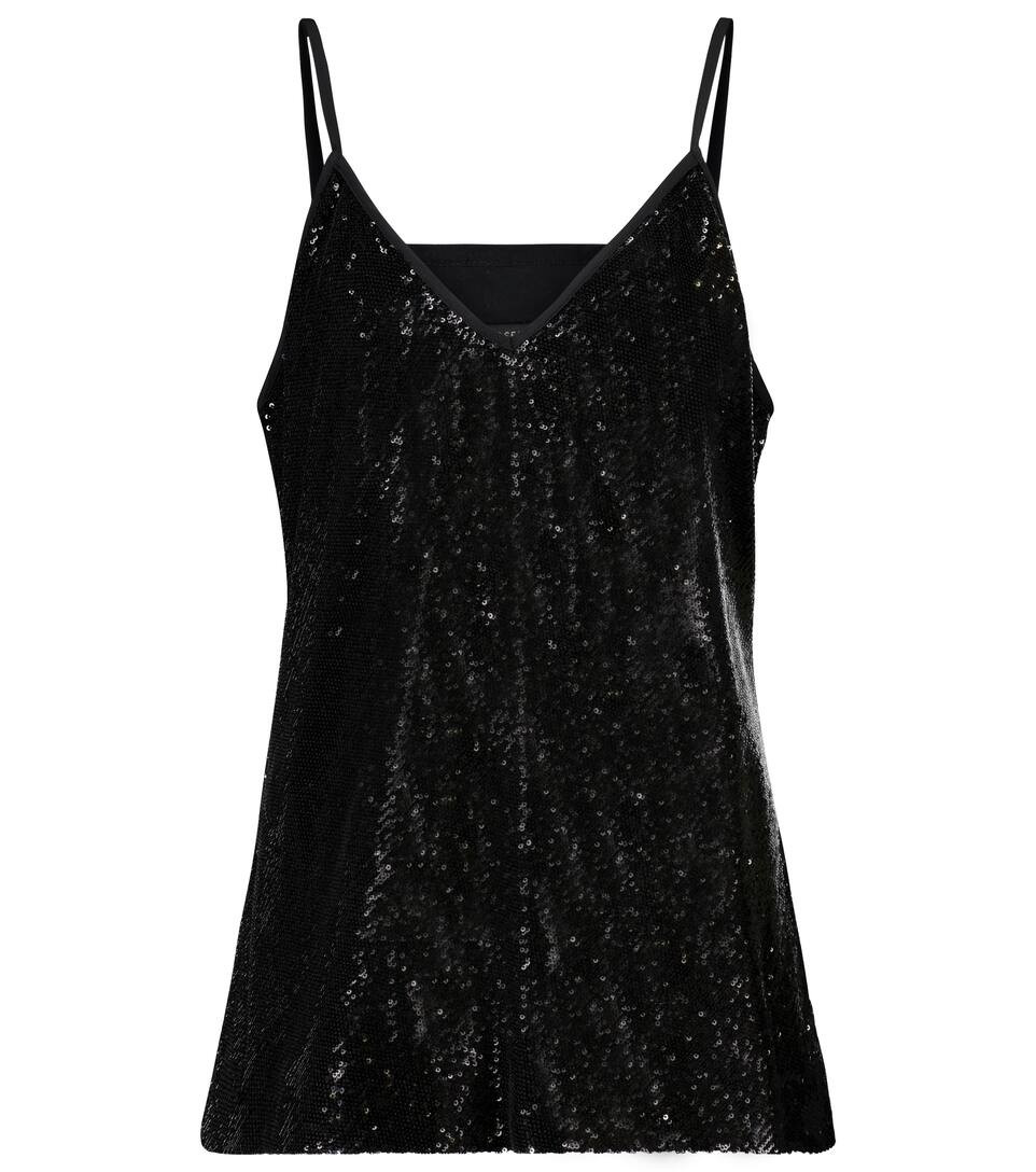 Clea sequined camisole | Mytheresa (US/CA)