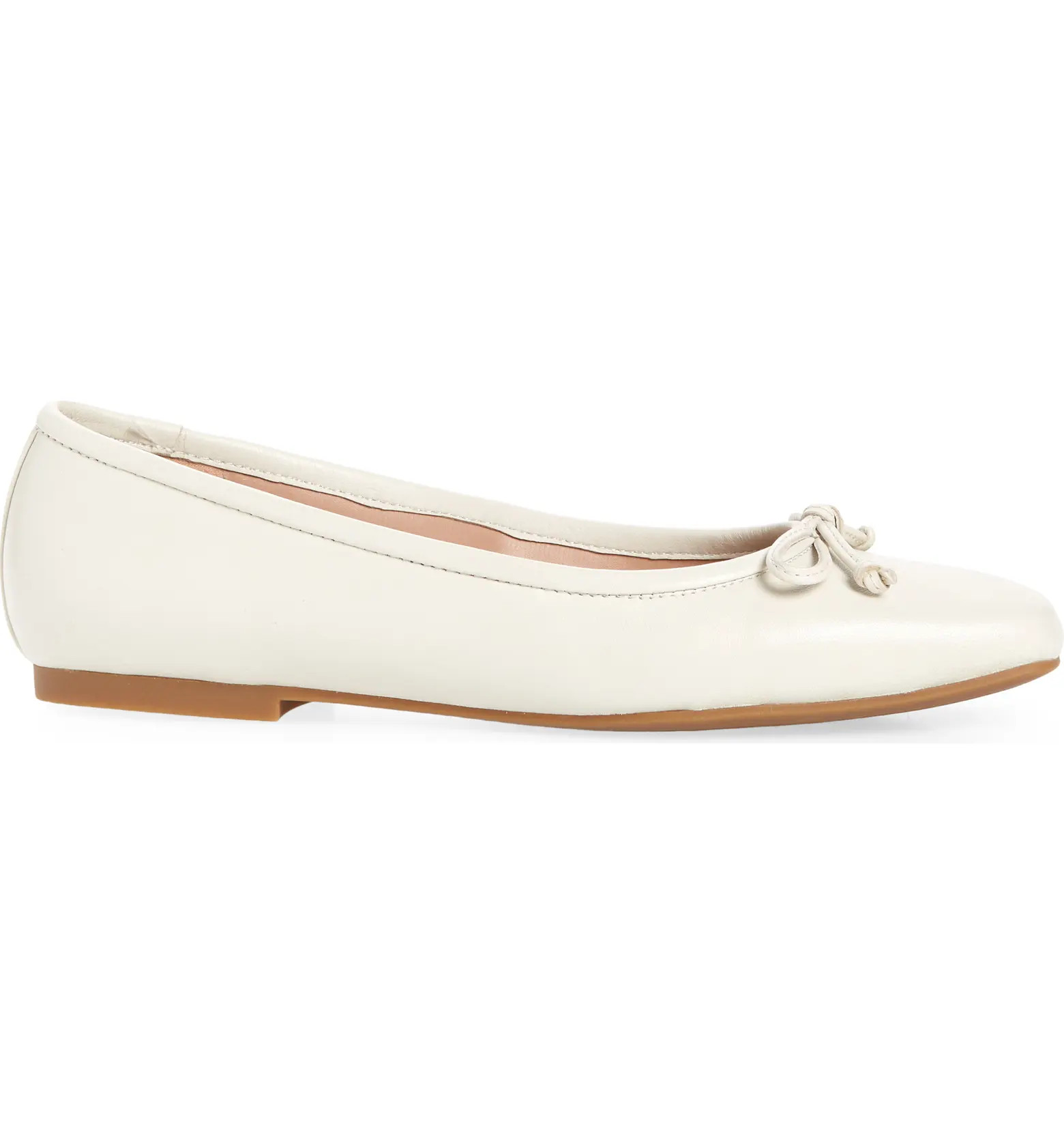 Ashton Leather Flat | Nordstrom
