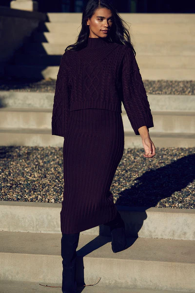 OONA SWEATER | MISA Los Angeles