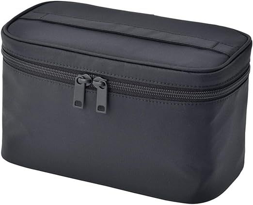 MUJI - Pouch With Handle Black | Amazon (US)