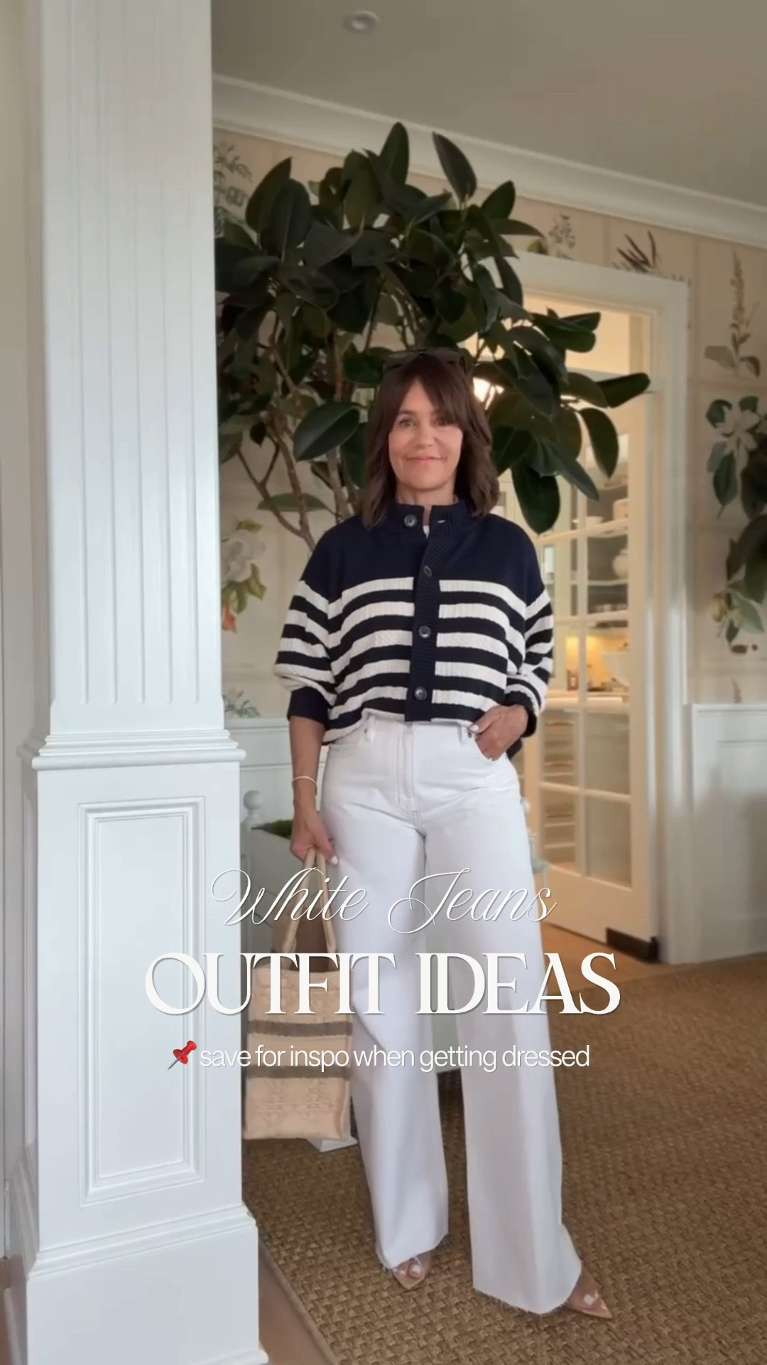 White jeans are a KEY wardrobe essential for making cute spring outfits! 🤍🌸

I’m really picky when it comes to white denim, but I’ve linked some of the BEST pairs! 

#LTKPetite #LTKSeasonal #LTKOver40