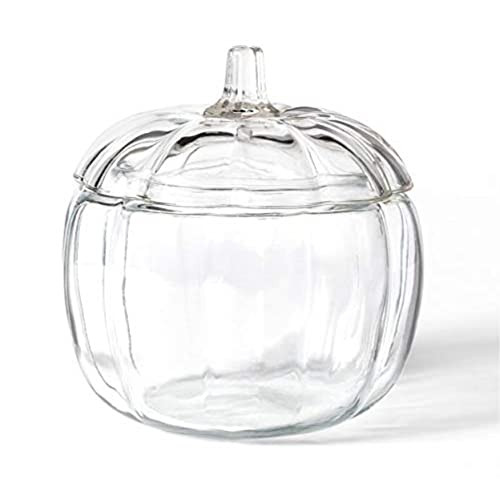 Anchor Glass Pumpkin Candy Jar | Amazon (US)