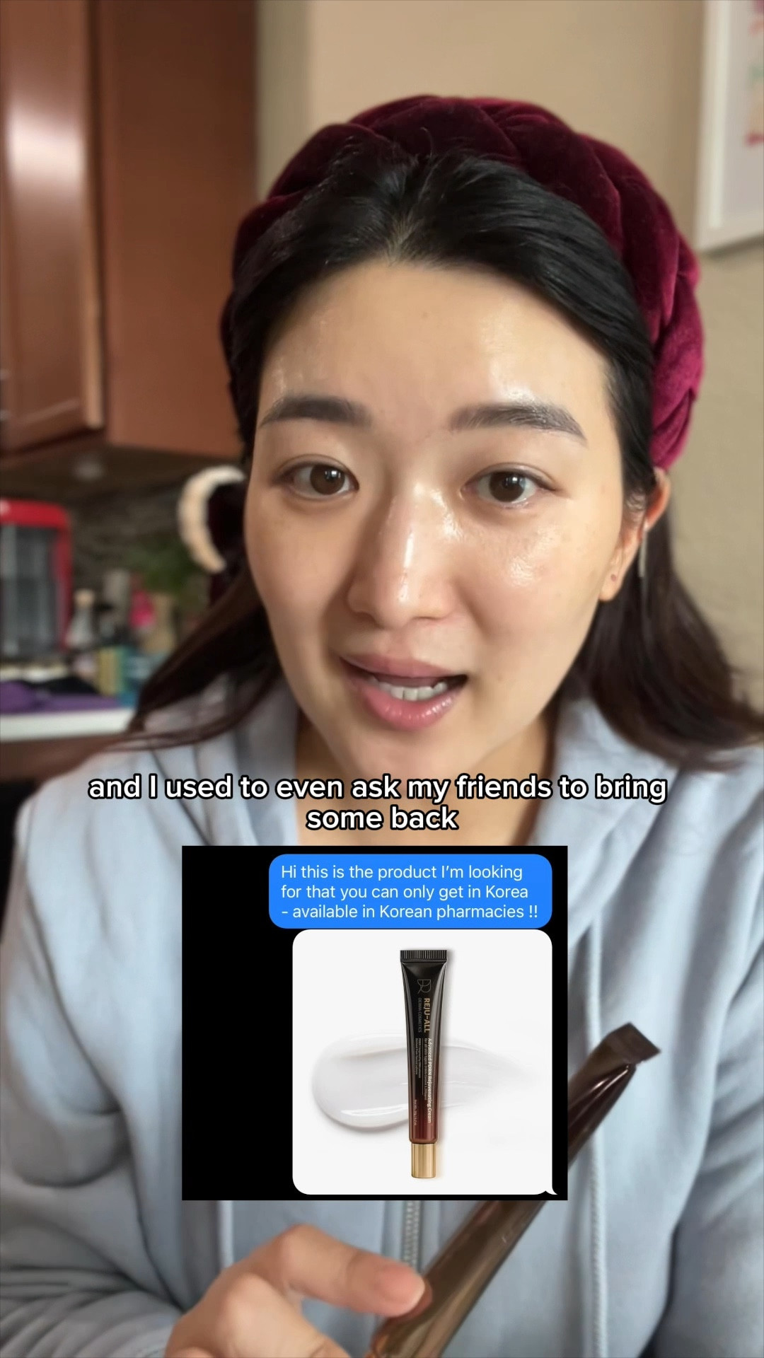 The viral sold out PDRN cream from Korea now available on Amazon!

#LTKSaleAlert #LTKFindsUnder100 #LTKBeauty