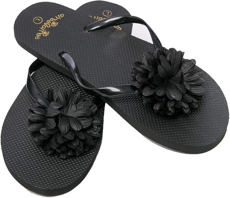 AIREE FAIREE flip flops for women - Elegantly Stylish, Soft Toe Separator for Comfort & Slip-Resi... | Amazon (US)