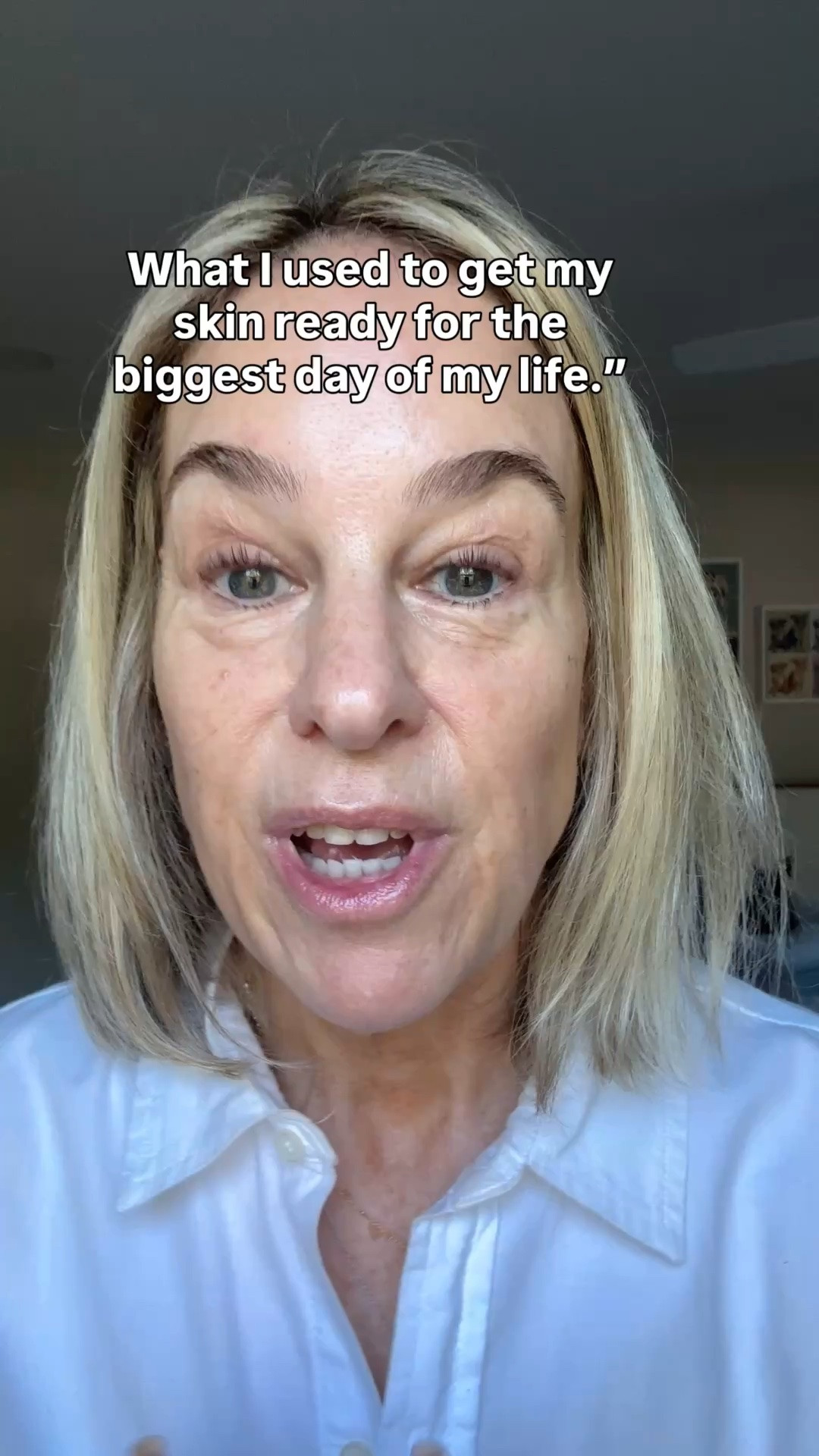 I’m 55. I just walked my son down the aisle. And I wanted my skin to tell that story well.
@lancomeofficial sent me their new Absolue Longevity MD — a skincare product powered by Mitopure, a widely recognized longevity supplement. The idea: reverse your skin’s visible biological age.
After the year I’ve had — this felt like exactly the right thing.
Longevity isn’t just about how long you live. It’s about how well you live. In your skin. In your life.
Link in bio. 🌹
#LancomePartner #LancomeSkincare #LancomeRoses #ad

#LTKOver40 #LTKBeauty #LTKWedding