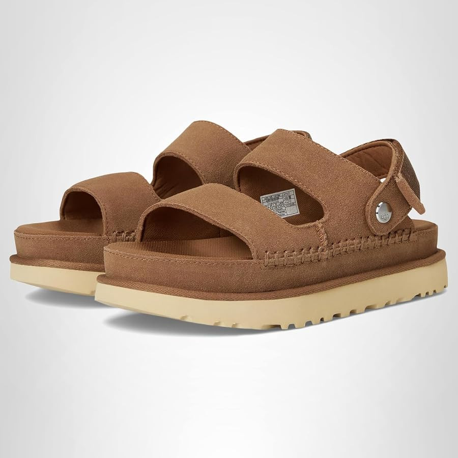UGG Women's Goldenstar Glide | Amazon (US)