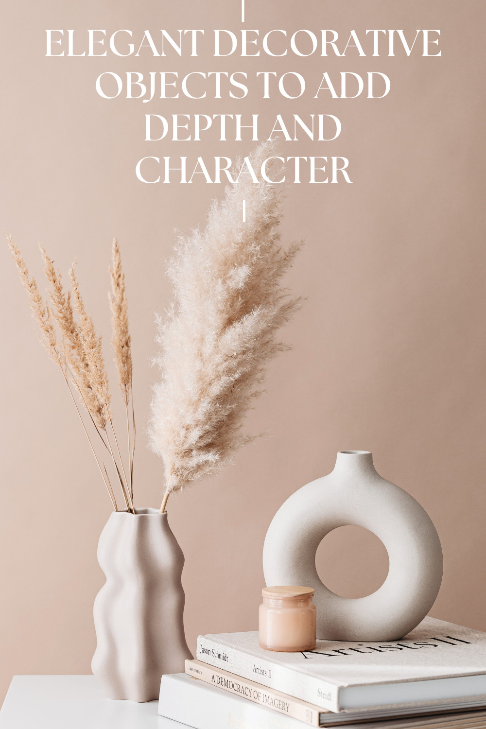 Elegant Decorative Objects to Add Depth and Character

Discover elegant decorative objects to add depth and character to your home styling. From sculptural ceramic vases and minimalist ring vases to textured pampas arrangements, neutral candles, and layered coffee table books, these timeless decor pieces create visual interest while keeping your space calm and refined. Perfect for modern minimalist interiors, neutral living rooms, chic console tables, and elevated shelf styling. Mix soft beige tones, organic shapes, stone finishes, and subtle curves to achieve a curated, designer-inspired look that feels warm, intentional, and effortlessly sophisticated.

neutral home decor, elegant decorative objects, minimalist styling ideas, coffee table decor, modern shelf styling, sculptural vases, beige aesthetic decor

#LTKmorningroutine #LTKHome #LTKSaleAlert