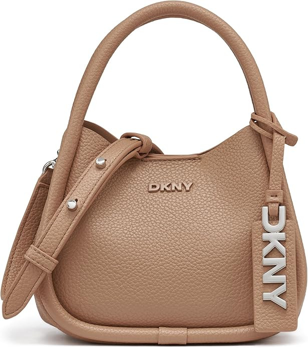 DKNY Women's Capri Hobo Crossbody | Amazon (US)