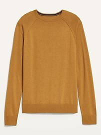 Crew-Neck Raglan-Sleeve Sweater for Men | Old Navy (US)