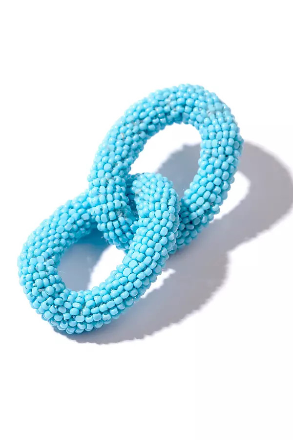 Deepa Gurnani LouLou Beaded Drop Earrings | Anthropologie (US)