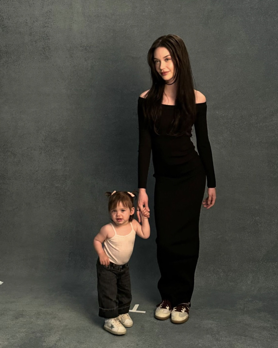 Love this Good American dress I wore for these photos with Gaia - currently on sale!

#LTKStyleTip