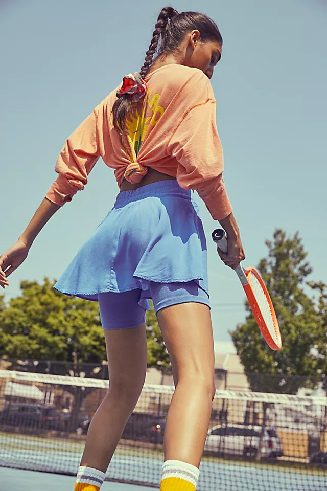 Ballet All Day Skort | Free People (Global - UK&FR Excluded)