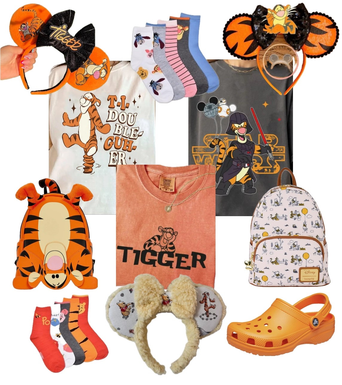 Tigger Disney Fit

#LTKSeasonal #LTKTravel #LTKFamily