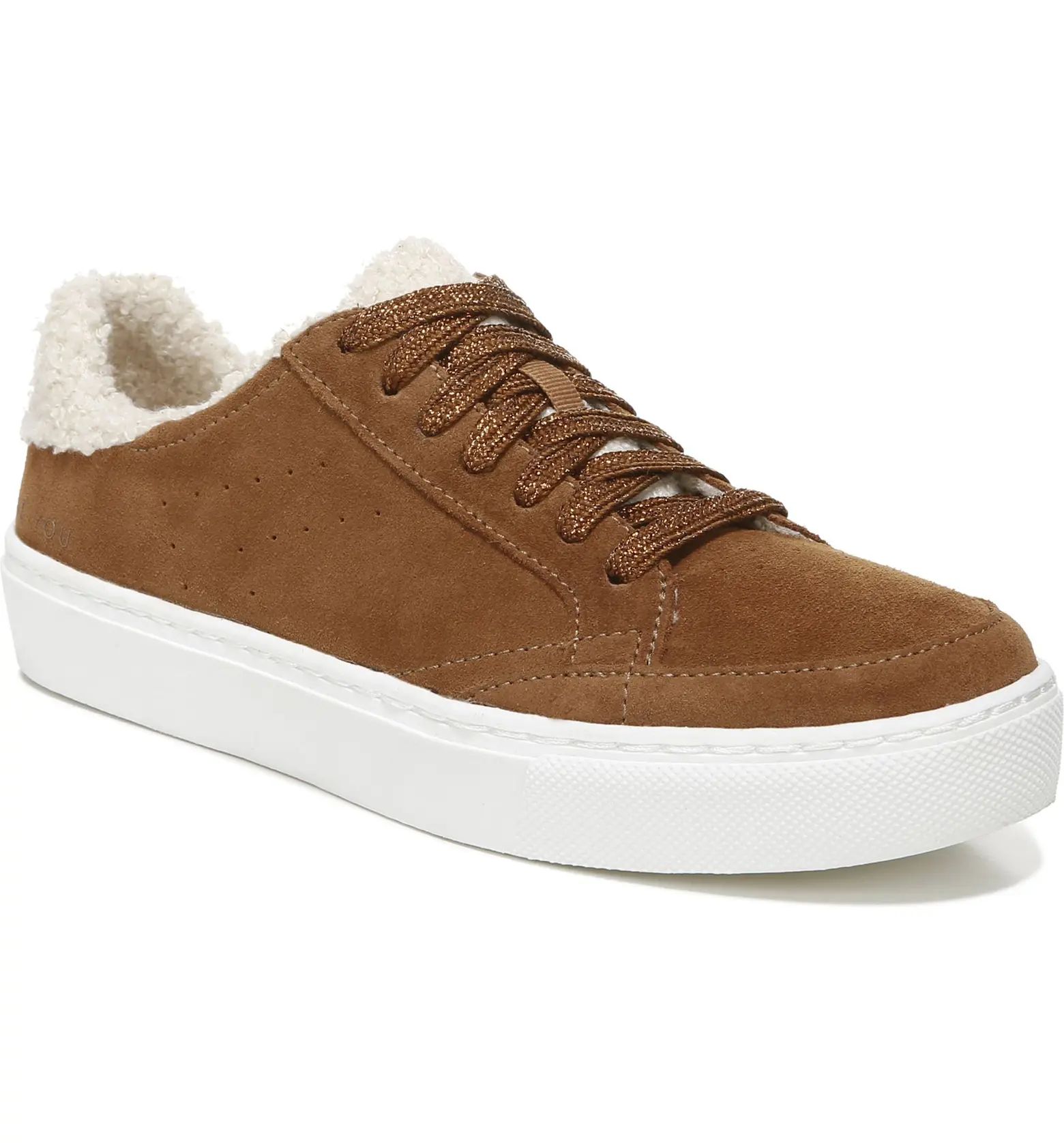 Dr. Scholl's All In Cozy Faux Shearling Sneaker | Nordstrom | Nordstrom