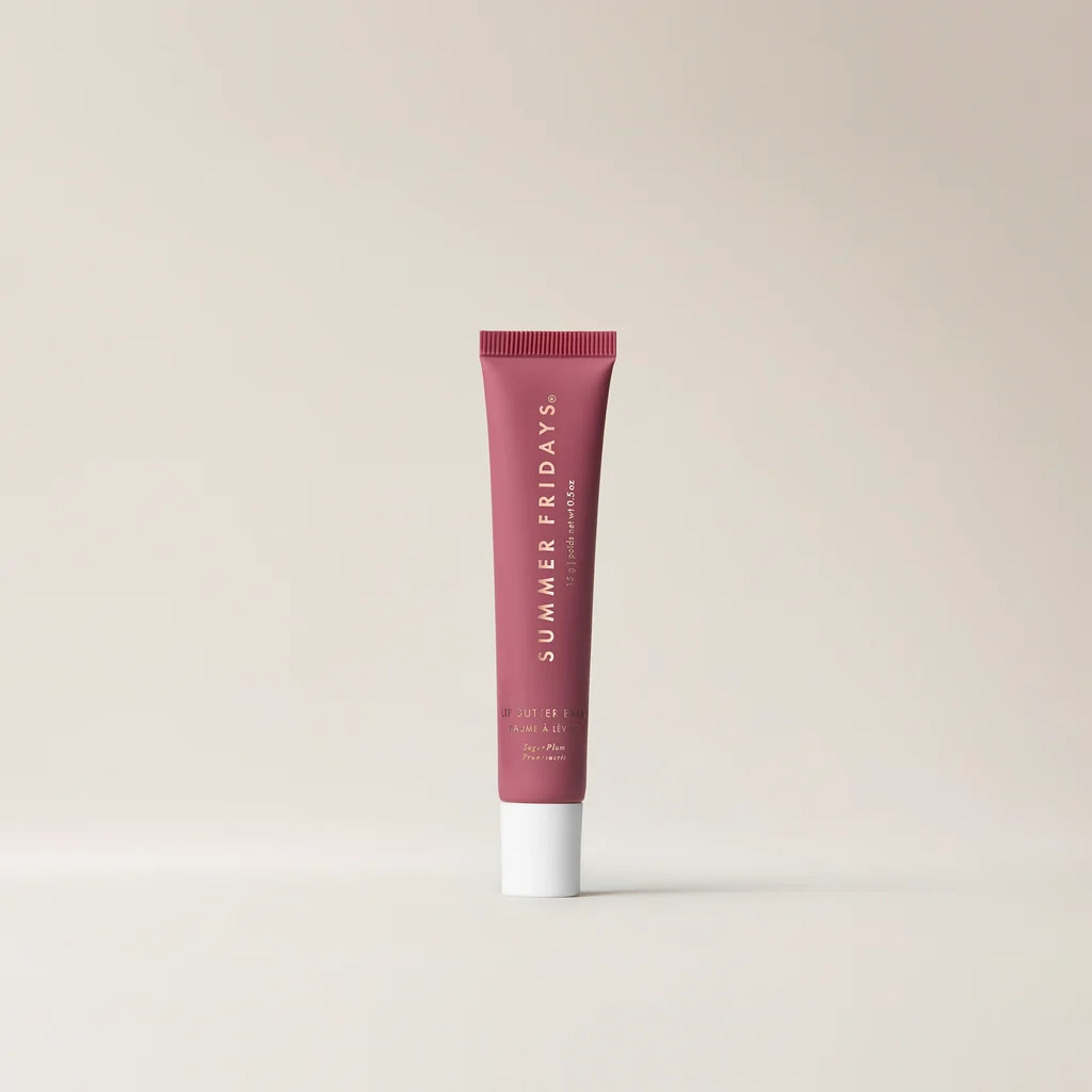 Lip Butter Balm Sugar Plum | Summer Fridays (US)