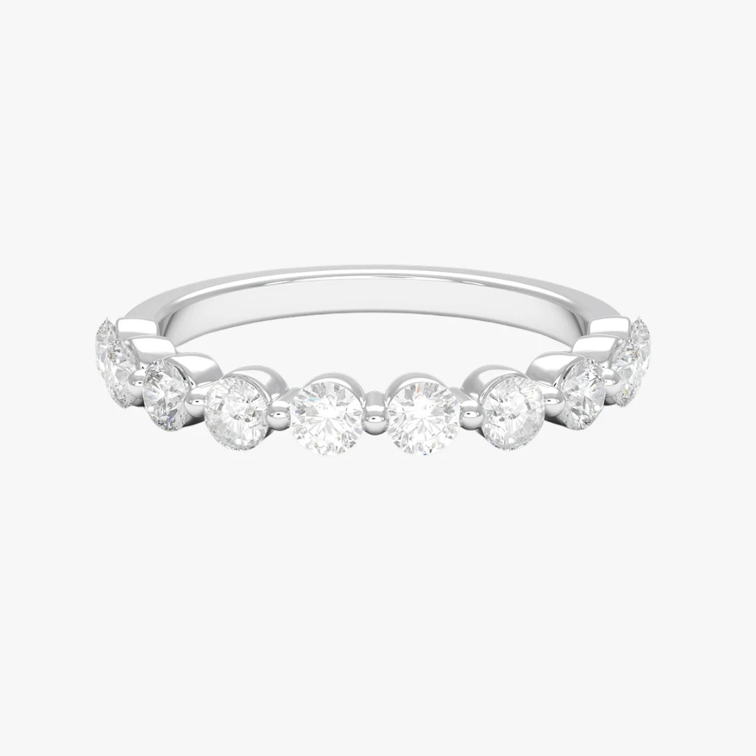 The Baby Charlie Cloud® Band (Straight) | RW Fine Jewelry