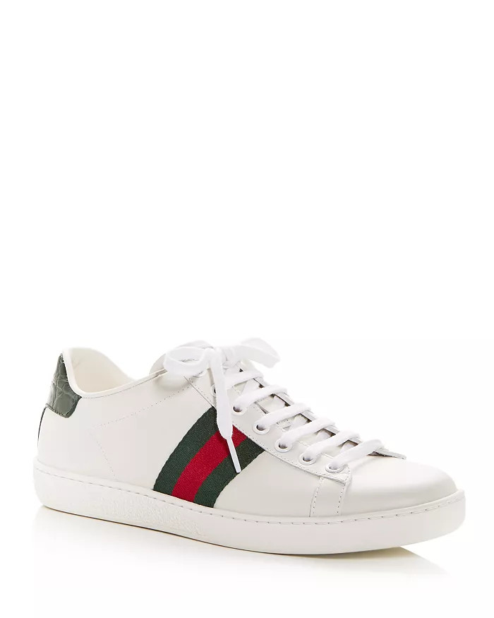 Gucci Women's Ace Low-Top Sneakers Back to results -  Shoes - Bloomingdale's | Bloomingdale's (US)